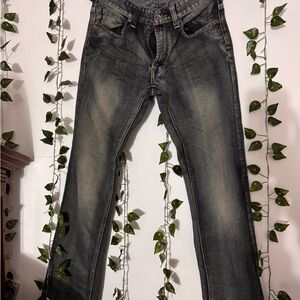 Men's Stylish Black Jeans